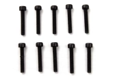 M3x18mm imbus skrutka s valcovou hlavou, 10 ks – S10