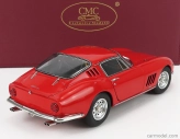 Cmc Ferrari 275 Gtb/c Coupe 1966 1:18 Červená