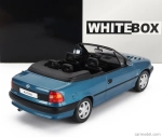 Whitebox Opel Astra F Cabriolet Open 1994 1:24 Torquoise Met
