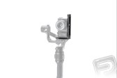 DJI Ronin-S/SC - vyvažující deska L-type