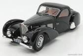 Matrix scale models Bugatti T57c Atalante 1937 1:18 Black
