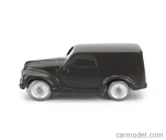 Officina-942 Fiat 500c Van Furgoncino 1949 1:76 Sivá