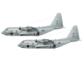Italeri AC-130H Spectre (1:72)