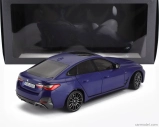 Minichamps BMW radu 4 I4 M50 (g26) 2022 1:18 Matt Blue