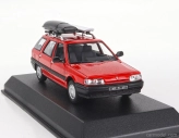 Norev Renault R21 Nevada Sw Station Wagon 1989 1:43 Red