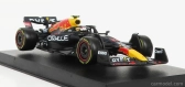 Bburago Red bull F1 Rb18 Team Oracle Red Bull Racing N 11 1:43, tmavomodrá