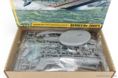 Zvezda Beriev Be-200es Idrovolante Emergency Russian Airplane 2003 1:144 /