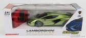Re-el toys Lamborghini Sian Fkp 37 Hybrid 2020 1:24 Ligh Green Met