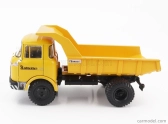 Edicola Barreiros Puma Truck Cassone Ribaltabile Movimento Terra 2-assi 1961 1:43 Žltá