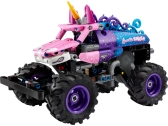 LEGO Technic - Monster Jam™ Sparkle Smash™ s naťahovacím motorom
