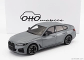 Otto-mobile BMW radu 4 M440i Xdrive Gran Coupe 2021 1:18 Brooklyn Grey Met