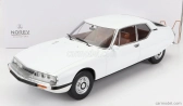 Norev Citroen Sm Maserati Autoshow Ženeva 1970 1:12 Biela