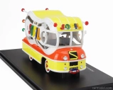 Perfex Renault Truck 2.5t Sofil Tdf 1952 1:43 Žlutá Červená