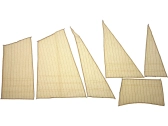 MAMOLI Marseille 1764 1:64 - sada plachet
