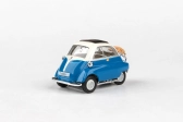 Abrex Cararama 1:43 – BMW Isetta 250 – Blue