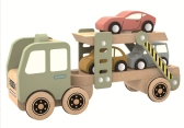 2Kids Toys Dřevěný autopřepravník