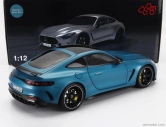 Nzg Mercedes benz Amg Gt63 V8 Biturbo (c192) 4-matic 2024 1:12 Hyper Blue