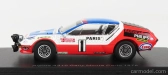Spark-model Renault Alpine A310 N 1 Rally Montecarlo 1976 J.c.andruet - Y.jouanny 1:43 Bílá Červená Modrá
