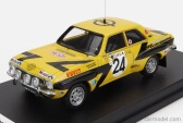 Trofeu Opel Ascona (night Version) N 24 Rally Montecarlo 1975 A.kullang - C.g.andersson 1:43 Žlutá Černá