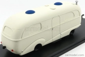Perfex Trailer Caravan Assomption 1951 1:43 Bílá