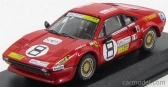Najlepší model Ferrari 308 Gtb Coupe N 8 24h Daytona 1978 Besenzoni - Dal Ben - Wever 1:43 Red