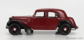 Whitebox Citroen Traction Avant 11bl 1956 1:24 Červená čierna