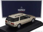 Norev Peugeot 405 Break Sw Station Wagon 1991 1:43 Beige