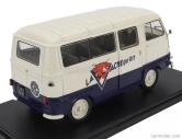 Edicola Renault Estafette Minibus La Vache Qui Rit 1962 - bez kartónovej krabice - Senza Scatola 1:24 krémovo modrá