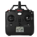Dron MJX Bugs 2 brushless, červená