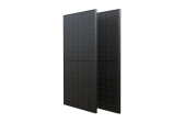 EcoFlow sada dvou 400W rigidních solárních panelů