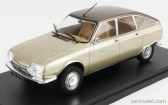 Edicola Citroen Gs Birotor 1974 1:24 Gold Met