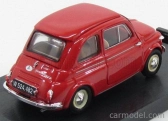 Brumm Steyr-puch 500d 1959 1:43 Rosso Corallo - červená