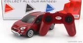Mondomotors Fiat 500 X 2014 1:24 Červená
