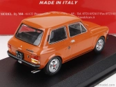 Best-model Autobianchi A112 Abarth Ii Serie 1973 1:43 Salmon