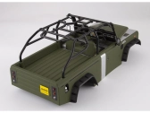 Karoséria Killerbody 1:10 Marauder II zelená (Traxxas TRX-4)