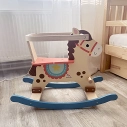 2Kids Toys Houpací kůň Jurášek
