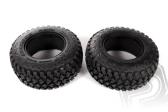 2.2/3.0 Hankook Mud Terrain gumy 41mm, R 35 zmes ( 2ks.)