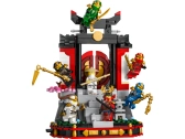 LEGO Ninjago - Výstavka nindžů: 15 let NINJAGO