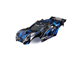 Traxxas Rustler 4x4 Ultimate modrý