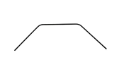S12-3 Series Tyčka predného stabilizátora (1.2mm)