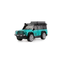 Amewi RC terénne auto na diaľkové ovládanie 1:64 petrolejové