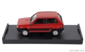 Brumm Fiat Panda 4x4 Supernova 1986 1:43 Rosso Siam - Červená