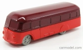 Officina-942 Fiat 626 Rnl Bus 1939 1:76 Červená oranžová
