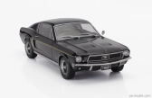 Kk-scale Ford usa Mustang Gt Fastback Coupe 1968 1:18 Black