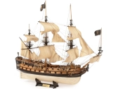 OCCRE Royal Fortune 1719 1:65 kit