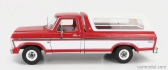 Greenlight Ford usa F-100 Pick-up 1956 Closed 1975 1:18, červená
