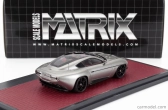Modely v mierke Matrix Alfa romeo Disco Volante Touring 2013 (podvozok Alfa Romeo 8c) 1:43 Strieborná