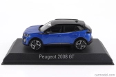Norev Peugeot 2008 Gt 2024 1:43 Vertigo Blue