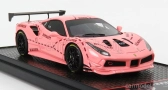 Bbr-models Ferrari 488 Challenge N 0 Rolex 24h Daytona 2018 1:43 Ružová