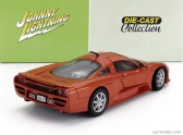Johnny lightning Saleen S7 2001 1:24 Měď